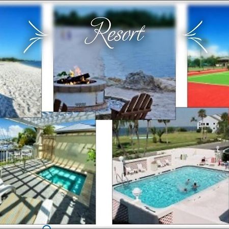 רסקין Beautiful One Bedroom Resort-Style Studio With Pool And Beach Access מראה חיצוני תמונה